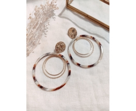 Boucles d'oreilles 