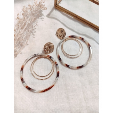 Boucles d'oreilles 