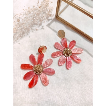 Boucles d'oreilles 