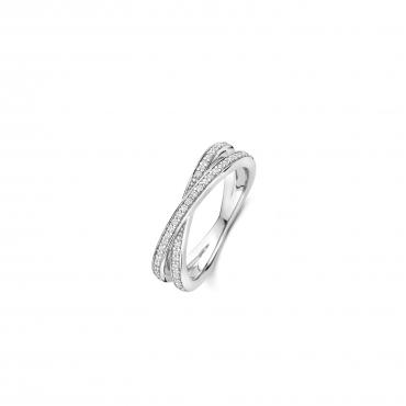Bague dame Ti Sento
