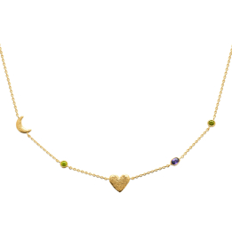 Collier dame 