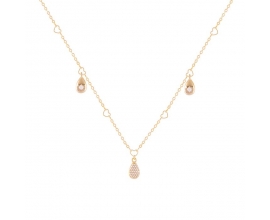 Collier dame  Rebecca