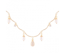 Collier dame  Rebecca