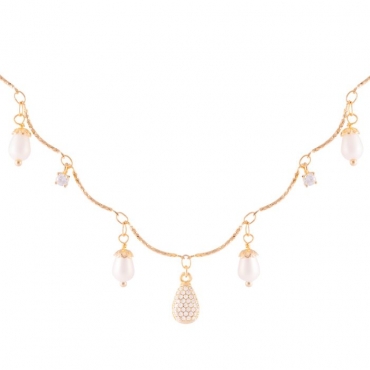 Collier dame  Rebecca