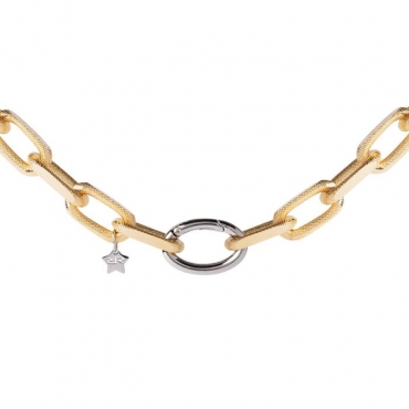 Collier dame  Rebecca