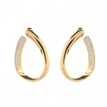 Boucles d'oreilles dame Rebecca