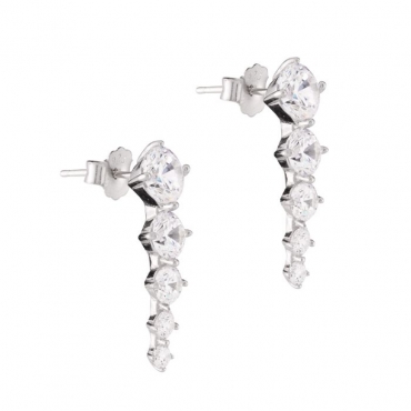 Boucles d'oreilles dame Rebecca