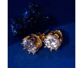 Boucles d'oreilles dame Rebecca