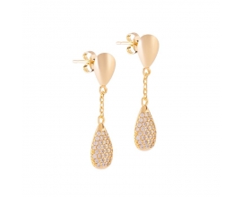 Boucles d'oreilles dame Rebecca