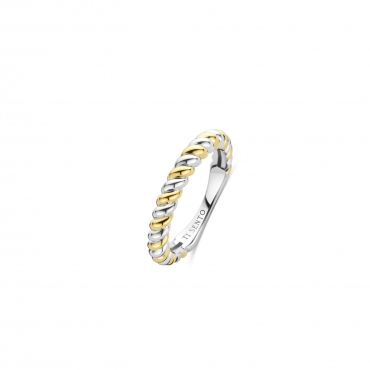 Bague dame Ti Sento