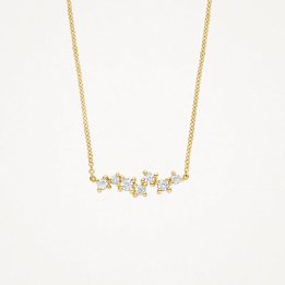 Collier dame Blush GoldJewels