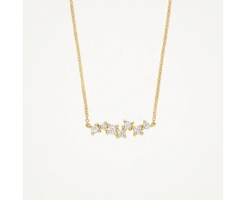Collier dame Blush GoldJewels