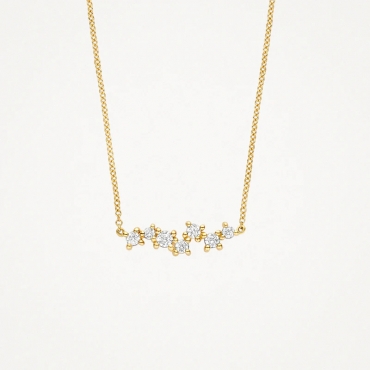 Collier dame Blush GoldJewels