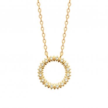 Collier dame 