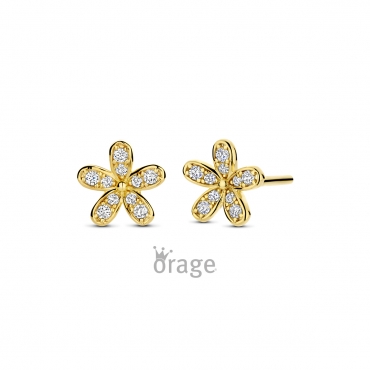 Boucles d'oreilles enfant Kids by Orage
