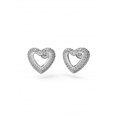 Boucles d'oreilles dame Guess