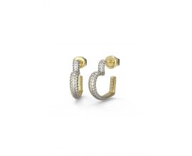 Boucles d'oreilles dame Guess