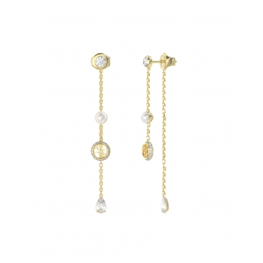 Boucles d'oreilles dame Guess