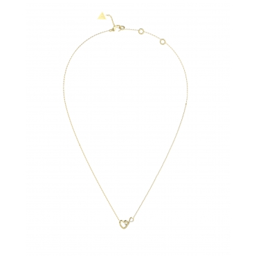 Collier dame Guess