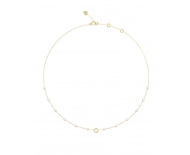 Collier dame Guess