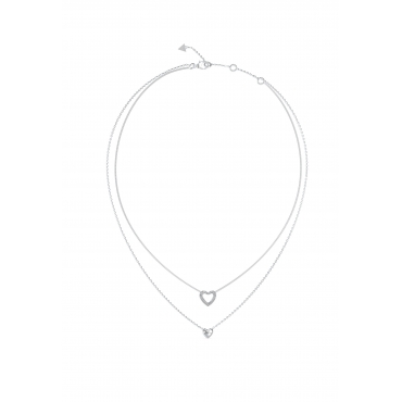 Collier dame Guess