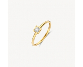 Bague dame Blush GoldJewels
