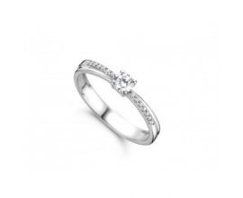 Bague dame (or18carats) Pigou