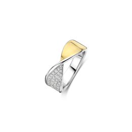 Bague dame Ti Sento