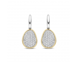 Boucles d'oreilles dame Ti Sento