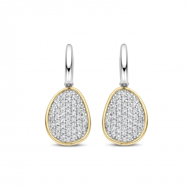 Boucles d'oreilles dame Ti Sento