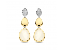 Boucles d'oreilles dame Ti Sento