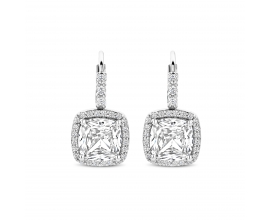 Boucles d'oreilles dame Ti Sento