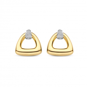 Boucles d'oreilles dame Ti Sento