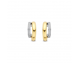 Boucles d'oreilles dame Ti Sento