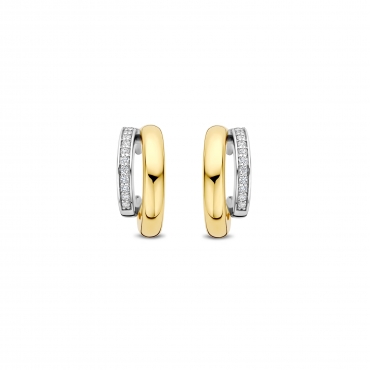 Boucles d'oreilles dame Ti Sento