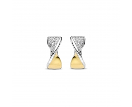 Boucles d'oreilles dame Ti Sento