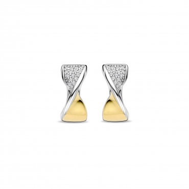 Boucles d'oreilles dame Ti Sento