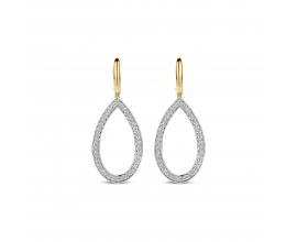 Boucles d'oreilles dame Ti Sento