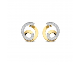 Boucles d'oreilles dame Ti Sento