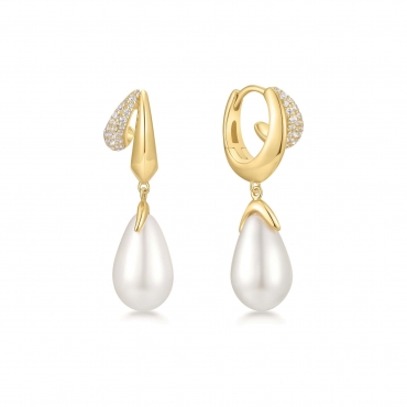 Boucles d'oreilles dame Ania Haie