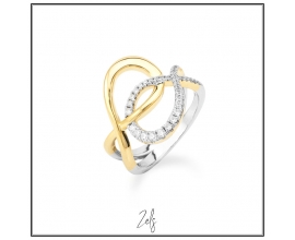 Bague dame