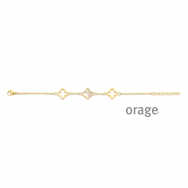 Bracelet dame Orage