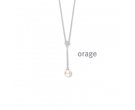 Collier dame Orage