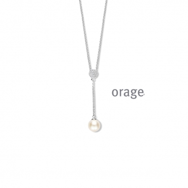 Collier dame Orage