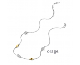 Collier dame Orage