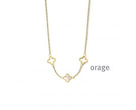 Collier dame Orage