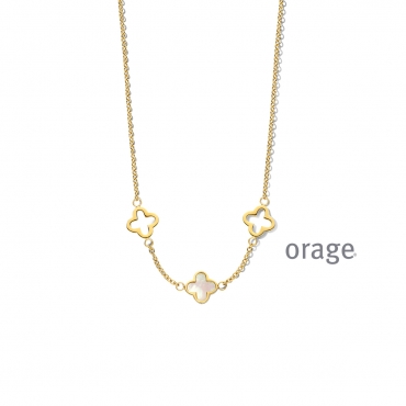 Collier dame Orage