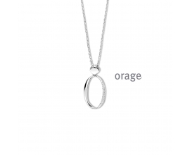 Collier dame Orage