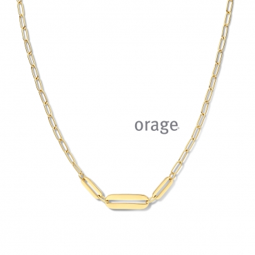 Collier dame Orage