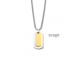 Collier homme Orage